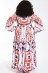 plus - Down To Earth Tie Dye